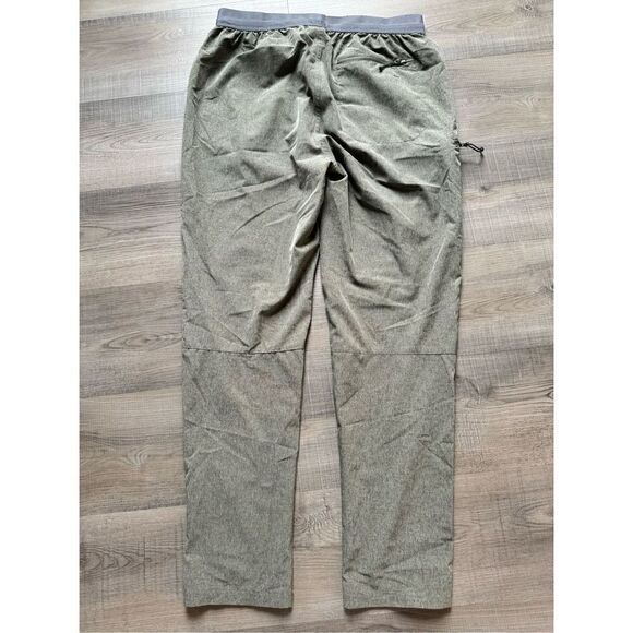 Life Integrity Earth Men’s Medium Grey Utility Pants Sweatpants Pockets - Picture 6 of 8